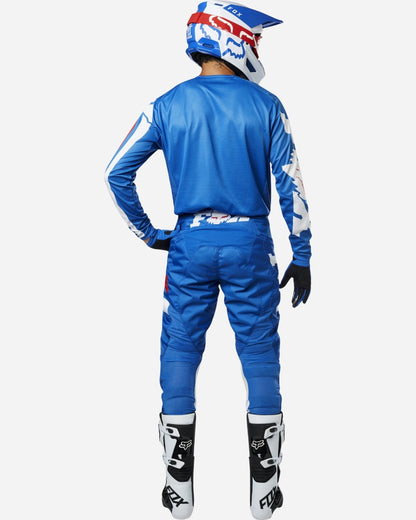 Pantalon Fox Racing 180 Cota - Bleu