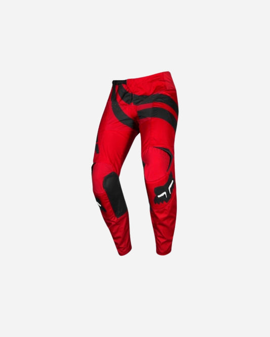 Pantalon Fox Racing 180 Cota - Rouge
