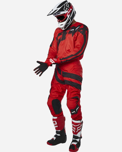 Pantalon Fox Racing 180 Cota - Rouge