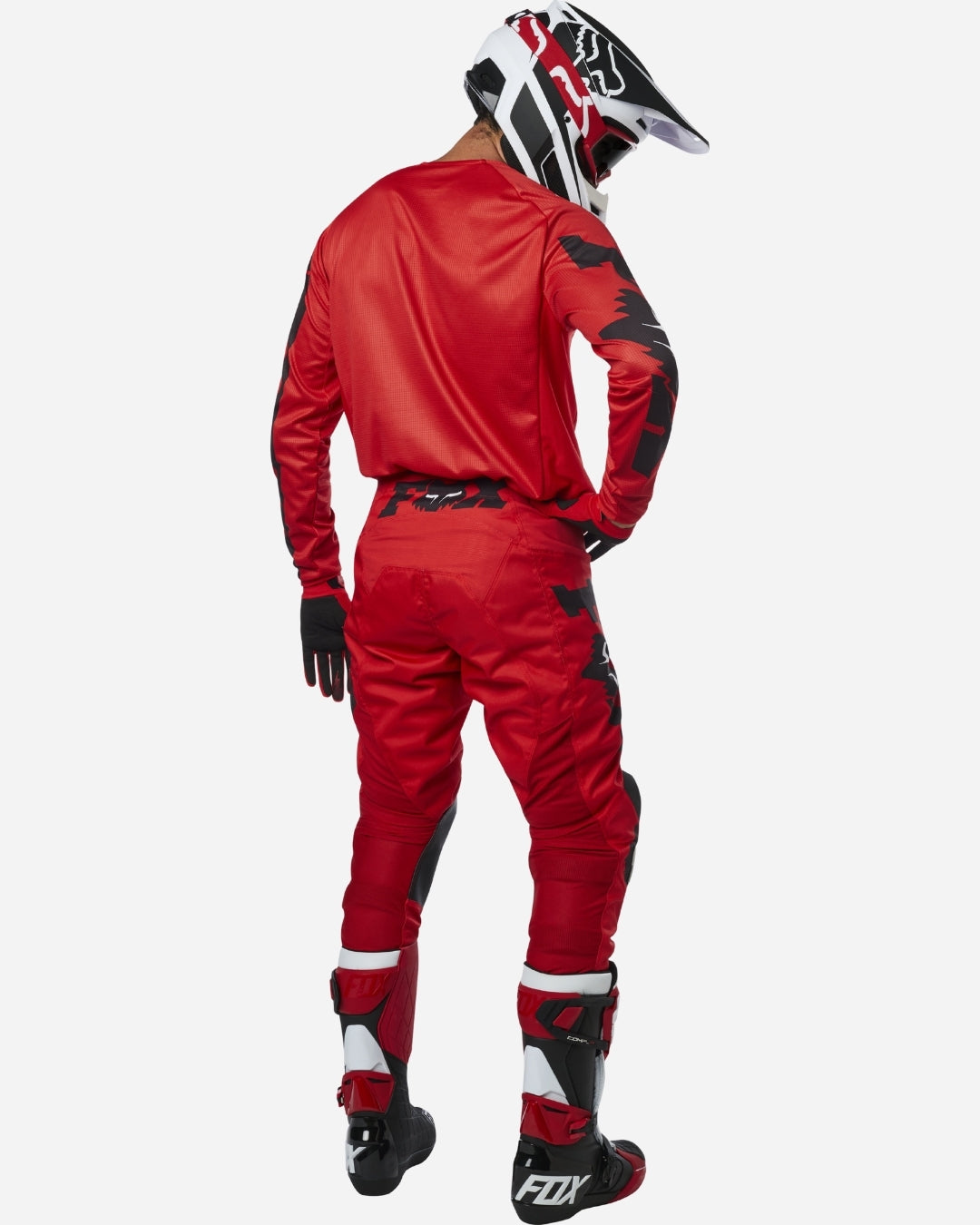 Pantalon Fox Racing 180 Cota - Rouge