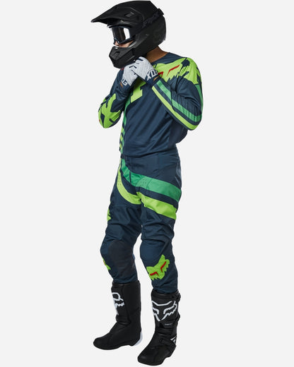 Pantalon Fox Racing 180 Cota - Marine