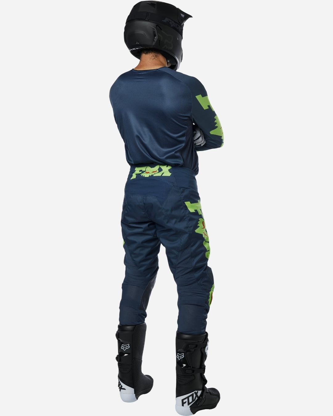 Pantalon Fox Racing 180 Cota - Marine
