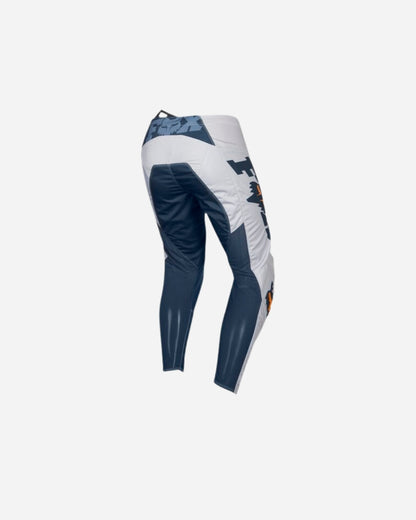 Pantalon Fox Racing 180 Cota - Gris/Marine