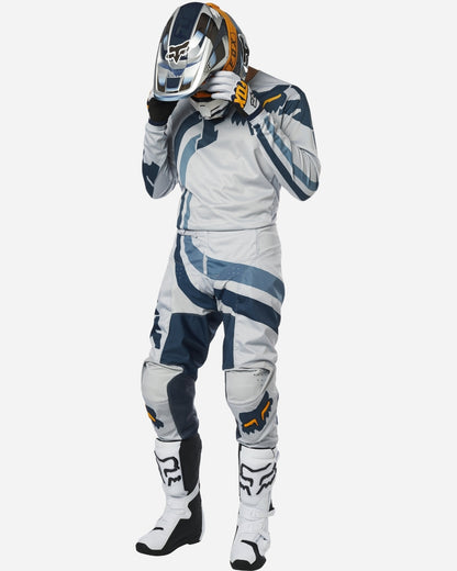 Pantalon Fox Racing 180 Cota - Gris/Marine