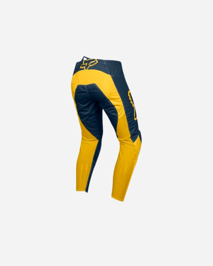 Pantalon Fox Racing 180 Przm - Marine/Jaune