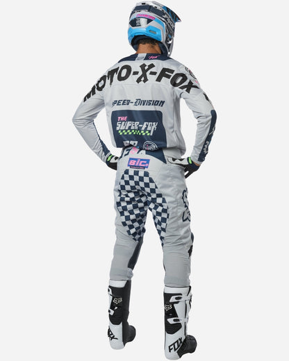 Pantalon Fox Racing 180 Czar - Gris
