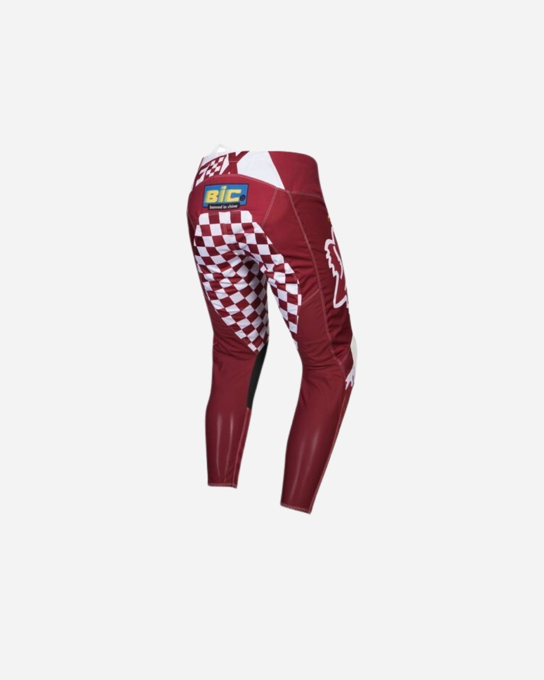 Pantalon Fox Racing 180 Czar - Rouge