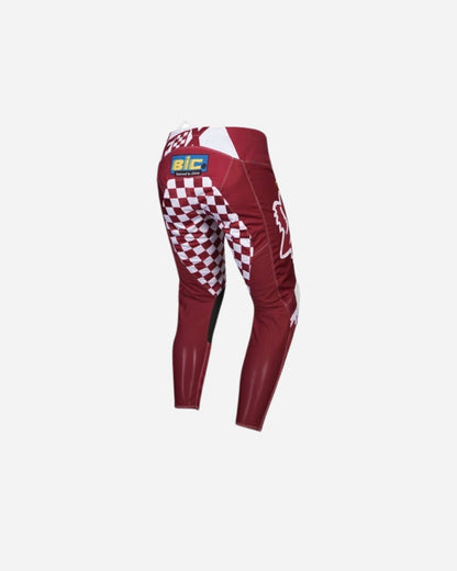 Pantalon Fox Racing 180 Czar - Rouge