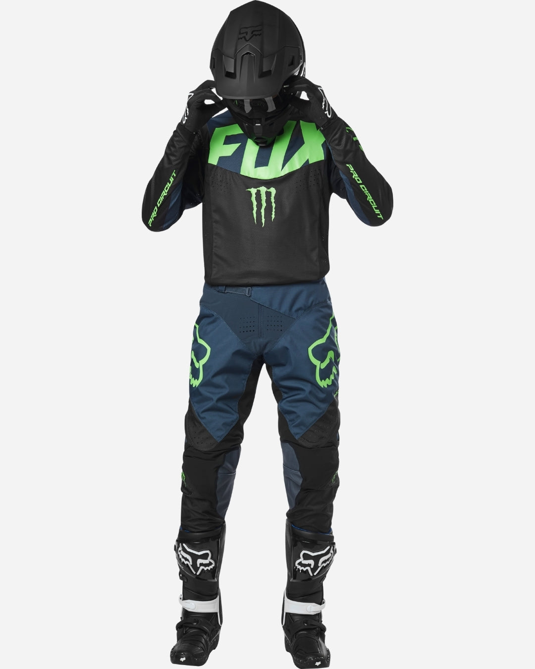 Pantalon Fox Racing 360 PC - Noir