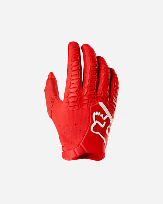 Gants Fox Racing Pawtector - Rouge