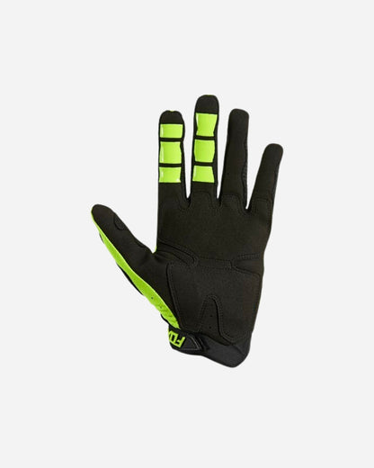 Fox Racing Pawtector Handschuhe - Gelb