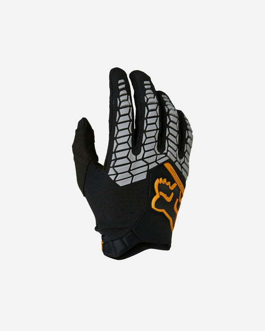 Gants Fox Racing Pawtector - Noir/Or