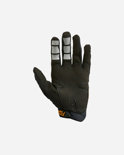 Gants Fox Racing Pawtector - Noir/Or