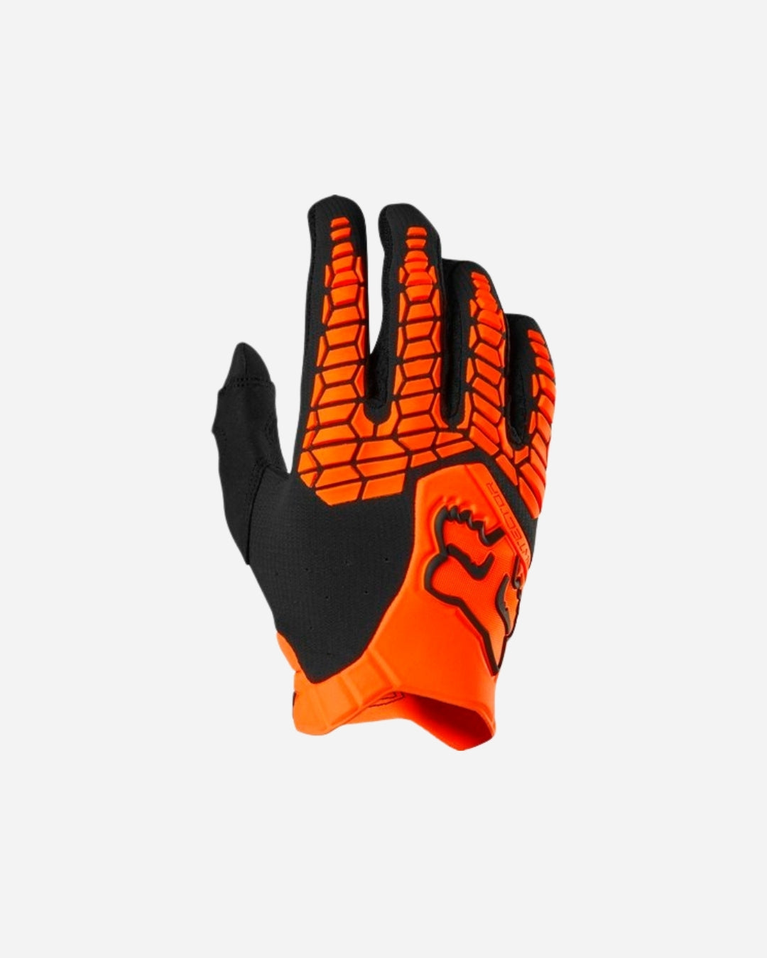 Gants Fox Racing Pawtector - Orange fluo