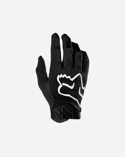 Fox Racing Airline Handschuhe - Schwarz