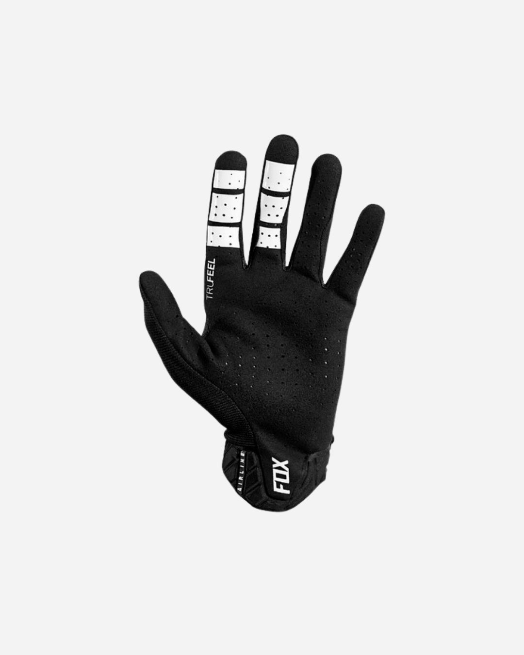 Fox Racing Airline Handschuhe - Schwarz
