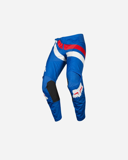 Pantalon Jeunes Fox Racing 180 Cota - Bleu