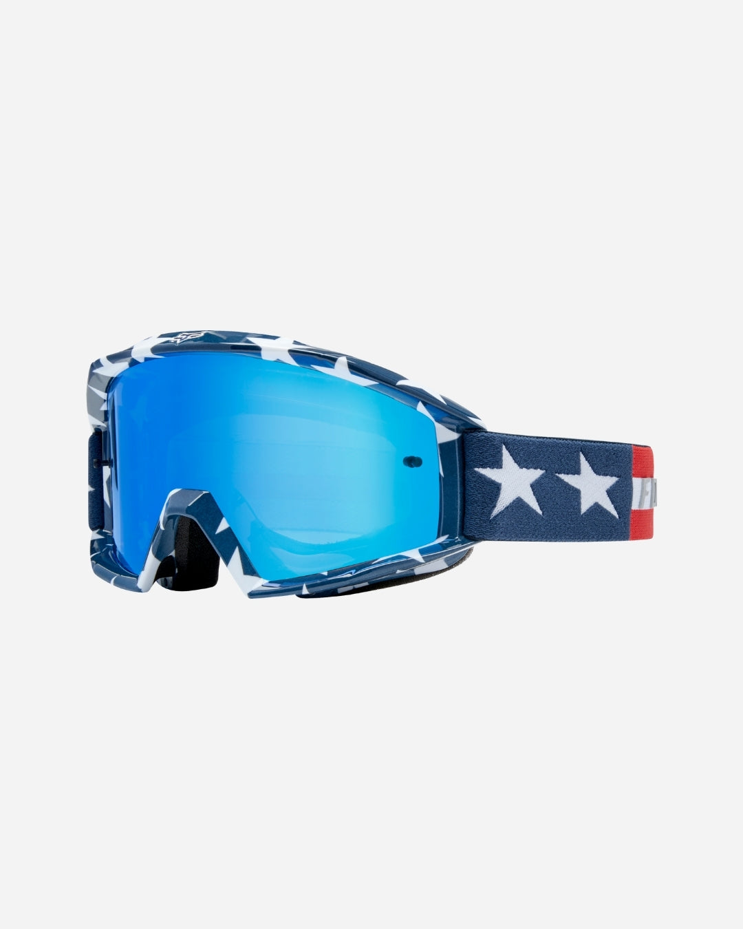 Lunettes Fox Racing Main - Blanc