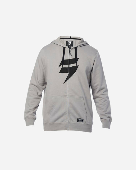 Shift Racing Corp Hoodie - Steel Grey
