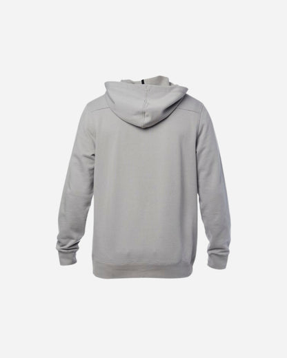 Shift Racing Corp Hoodie - Steel Grey