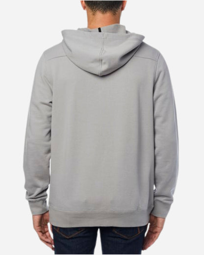 Shift Racing Corp Hoodie - Steel Grey