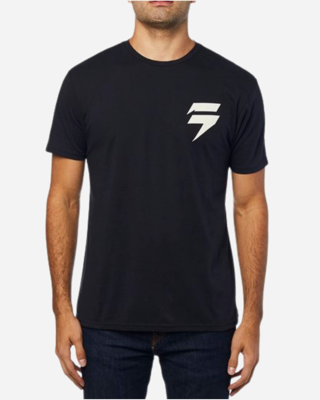 T-shirt Shift Racing Corp - Noir