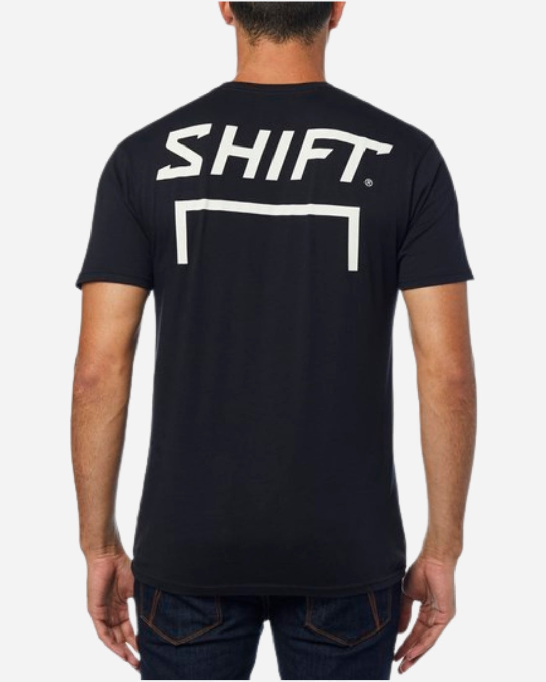 T-shirt Shift Racing Corp - Noir