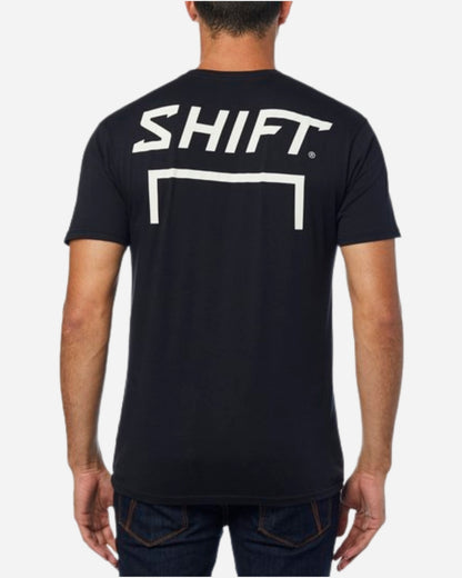 T-shirt Shift Racing Corp - Noir