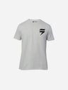 T-shirt Shift Racing Corp - Gris acier