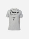 T-shirt Shift Racing Muse - Gris acier