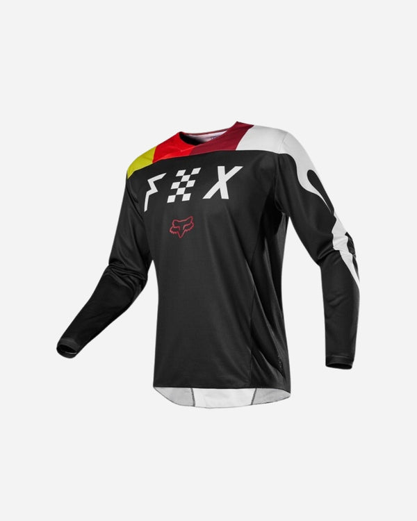Maglia Fox Racing 180 Rodka - Nera
