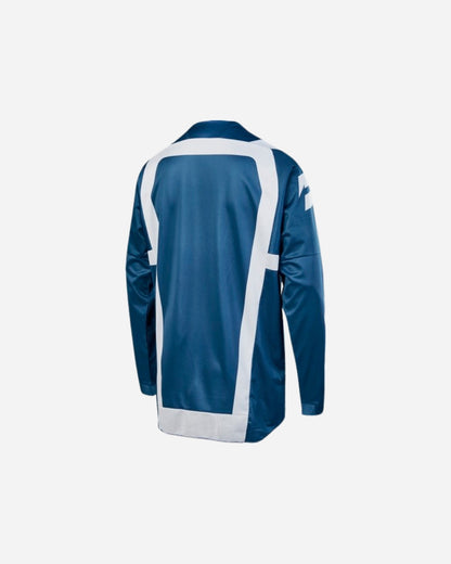 Maillot Shift Racing 3LACK Strike - Bleu
