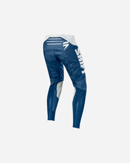 Shift Racing 3LACK Strike Hose – Blau