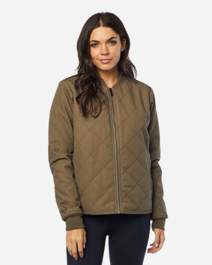 Veste Fox Racing Cosmic - Brun