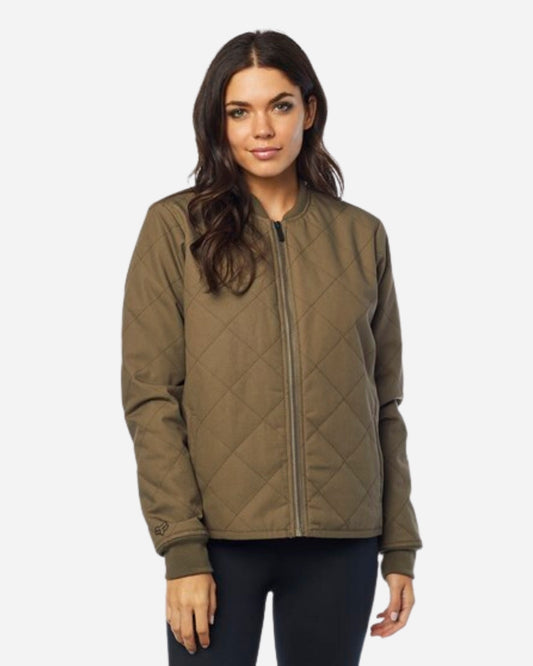 Veste Fox Racing Cosmic - Brun