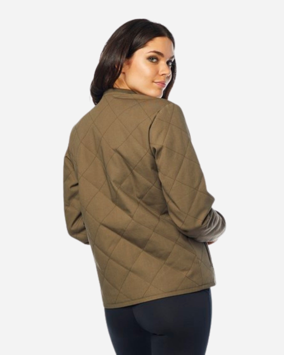 Veste Fox Racing Cosmic - Brun