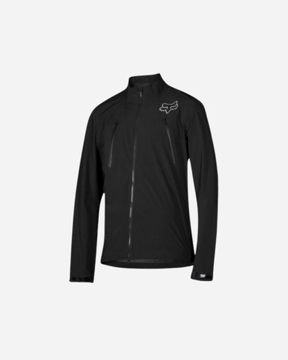 Veste imperméable Fox Racing Attack Pro - Noir