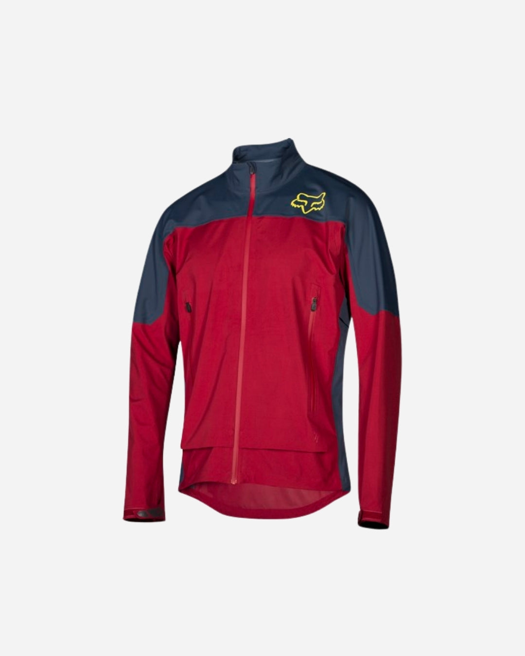 Veste imperméable Fox Racing Attack - Rouge