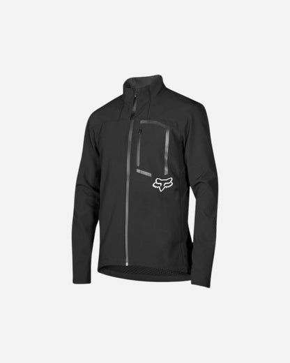 Veste Fire Fox Racing Attack - Noir