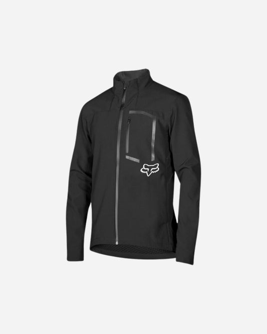 Veste Fire Fox Racing Attack - Noir