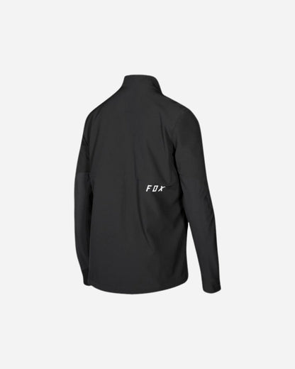 Veste Fire Fox Racing Attack - Noir