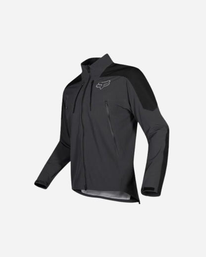 Veste imperméable Fox Racing Legion - Gris Charbon