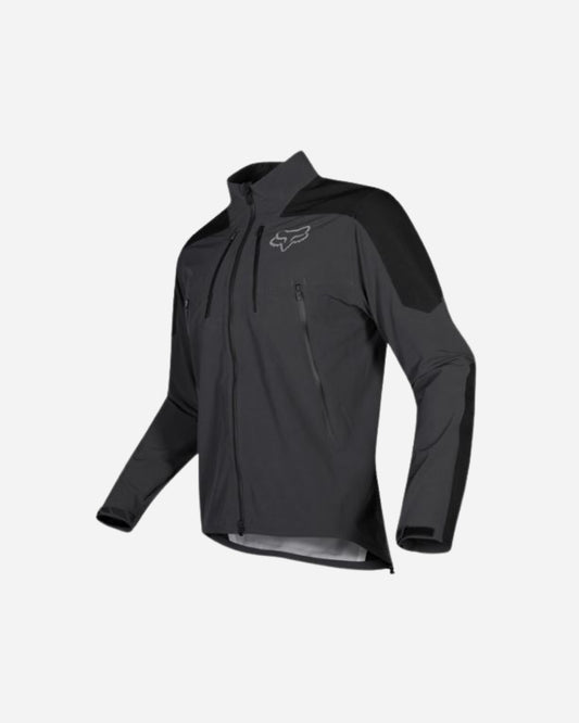 Veste imperméable Fox Racing Legion - Gris Charbon