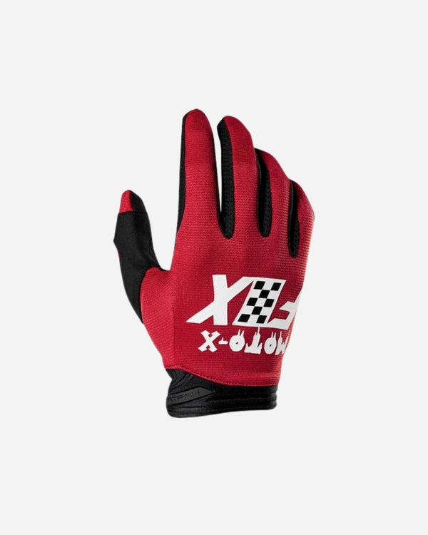 Fox Racing Dirtpaw Czar Handschuhe - Rot