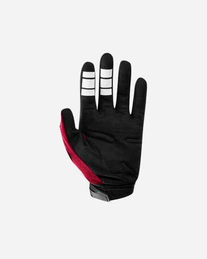 Gants Fox Racing Dirtpaw Czar - Rouge