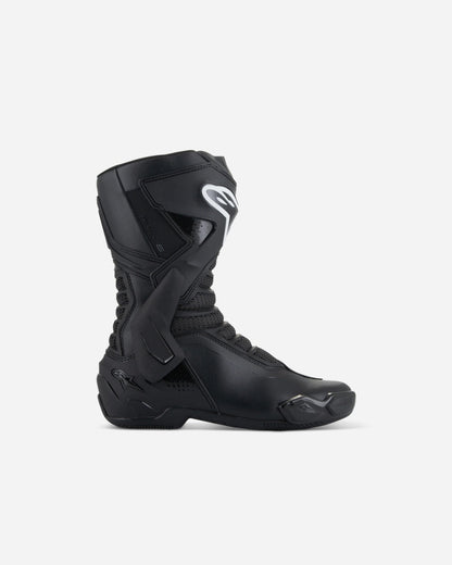 Bottes Alpinestars Supertech Mx-6 V3 - Noir/Blanc