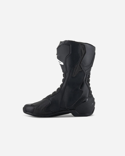 Bottes Alpinestars Supertech Mx-6 V3 - Noir/Blanc
