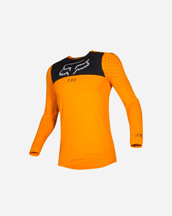 Maglia Fox Racing Flexair Royl - Arancione