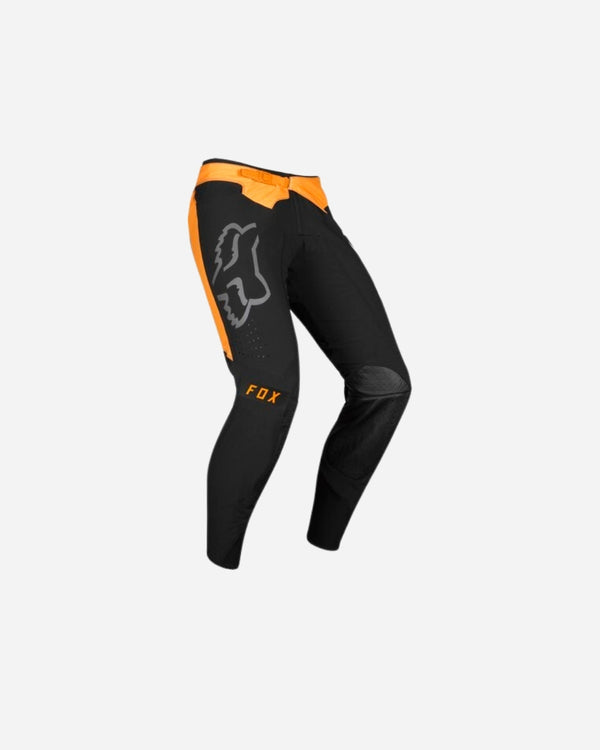 Pantaloni Fox Racing Flexair Royl - Arancione