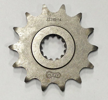 Pignon AFAM 22310 - 14 dents